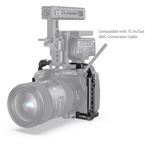 SmallRig Kavez za Panasonic GH5/GH5 II i GH5S CCP2646 - 5